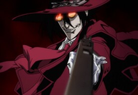 A new adaptation of the manga "Hellsing" is being created