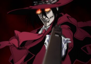 A new adaptation of the manga "Hellsing" is being created
