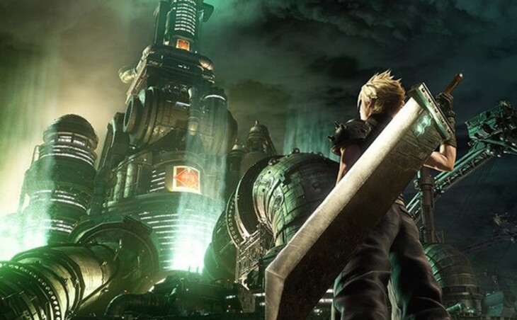 New Gameplay From “Final Fantasy VII Remake”