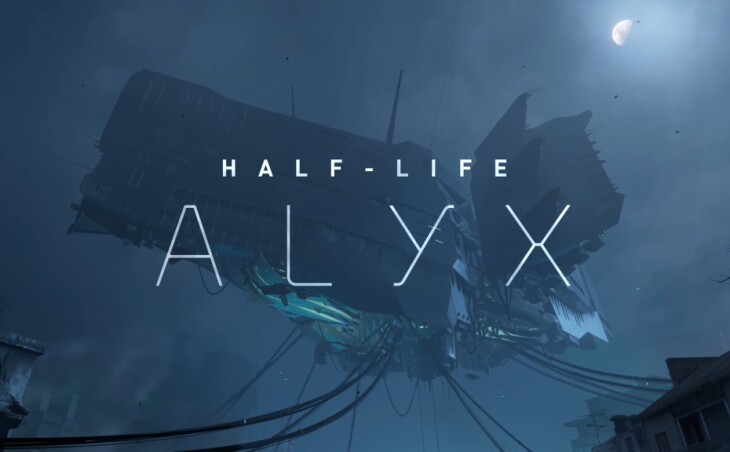 Half-Life: Alyx – new gameplay recordings