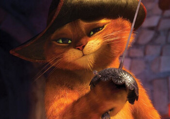 Florence Pugh in the sequel to "Puss in Boots"