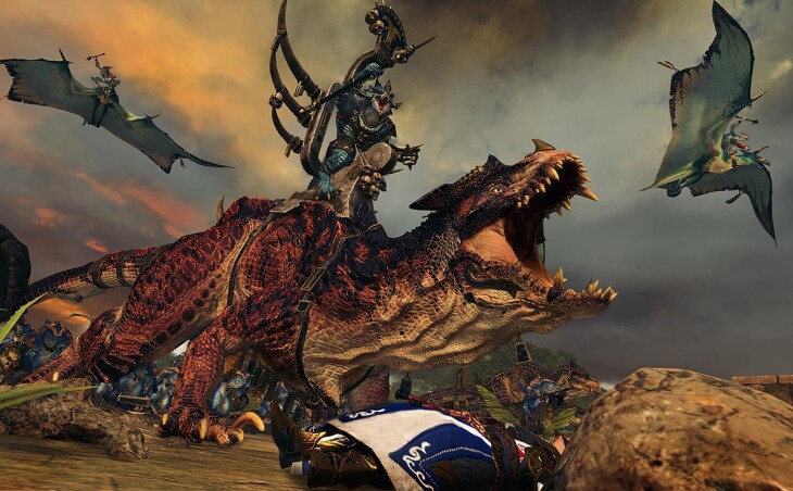 Wymagania sprzętowe do gry „Total War: Warhammer 2”