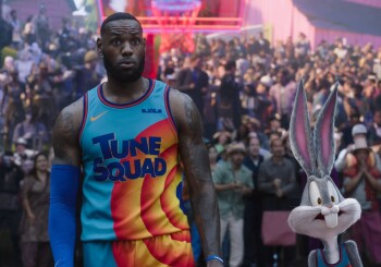 A new trailer for the upcoming "Space Match: New Legacy" movie revealed