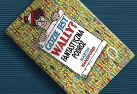 Powiew dzieciństwa w najlepszym wydaniu – recenzja książki „Gdzie jest Wally? Fantastyczna podróż”