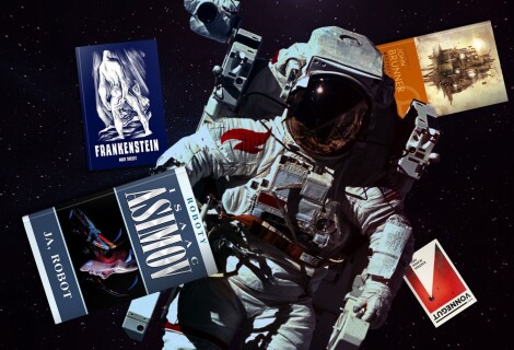 Najlepsze książki Science Fiction zdaniem Ostatniej Tawerny