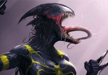 Kiedy Wolverine staje sie... Venomem