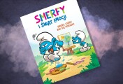 Lęk przed nieznanym – recenzja komiksu „Smerfy i świat emocji. Smerf, który bał się porażki”, t. 13
