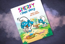 Lęk przed nieznanym – recenzja komiksu „Smerfy i świat emocji. Smerf, który bał się porażki”, t. 13
