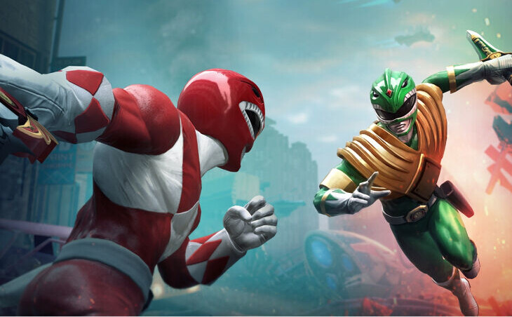 „Power Rangers: Battle for the Grid” nadciąga na konsole i PC! Zobaczcie zwiastun