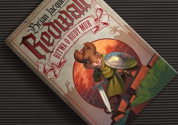 Wojna i pokój w zwierzęcym uniwersum - recenzja książki „Redwall: Bitwa o Rudy Mur”