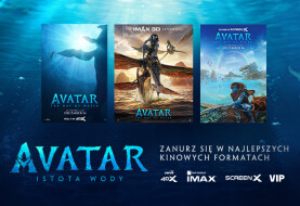 "Avatar. The Essence of Water” – the film phenomenon returns to cinemas!