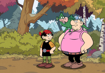 Netflix announced original Polish animations based on a comic!
