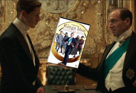Return with class, or the genesis of the Kingsman agency in the new part of the series - "King's Man: First Mission" DVD review