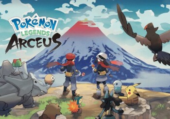 The new dark teaser of "Pokemon Legends: Arceus" is here!