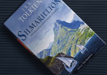 Mitologia Śródziemia w nowej odsłonie. „Silmarillion” – recenzja książki