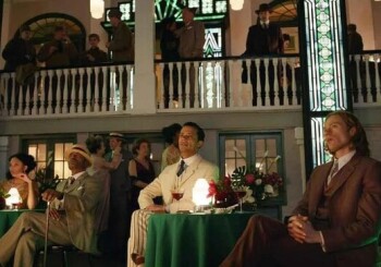 New photos from the upcoming adaptation of "Interview with the Vampire" by Anne Rice