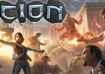 Druga edycja "Scion" na Kickstarterze