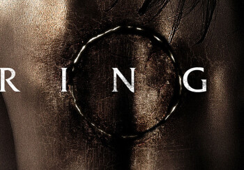 Horror „Rings” z plakatem