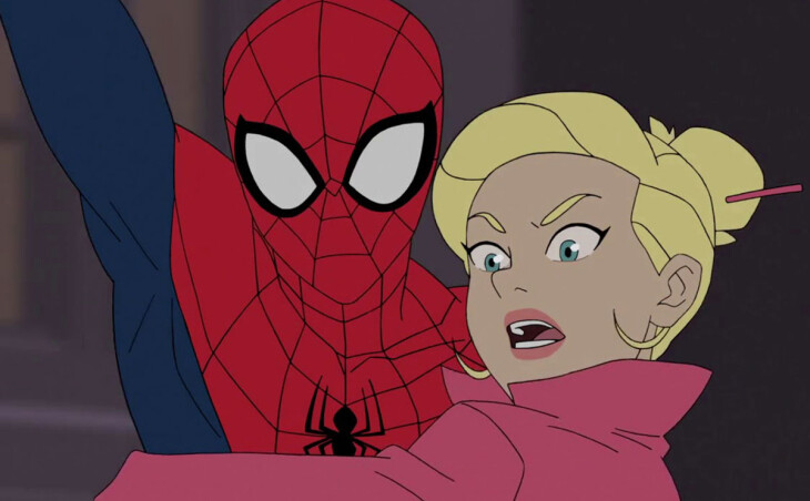 Gwen Stacy w sequelu „Spider-Man: Homecoming”