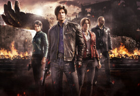 "Resident Evil: Eternal Darkness" and new photos of Leon Kennedy