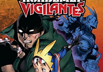 "My Hero Academia - Akademia Bohaterów": Cyclops i Wolverine w nowym wydaniu