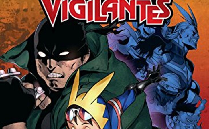 „My Hero Academia – Akademia Bohaterów”: Cyclops i Wolverine w nowym wydaniu