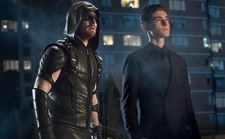 Co w kolejnych odcinkach „Arrow” i „Gotham”?