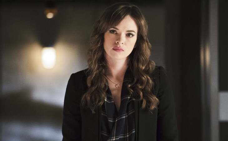Danielle Panabaker stanie za kamerą jednego z odcinków 5. sezonu „The Flash”