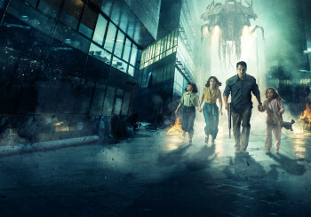 Mars napada – recenzja filmu „Zagłada”