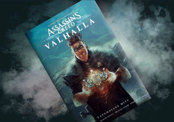 Podróż w głąb nordyckich mitów  – recenzja komiksu „Assassin’s Creed Valhalla. Zapomniane mity”