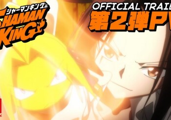 King of Shamans - We got to know the new trailer and the anime release date