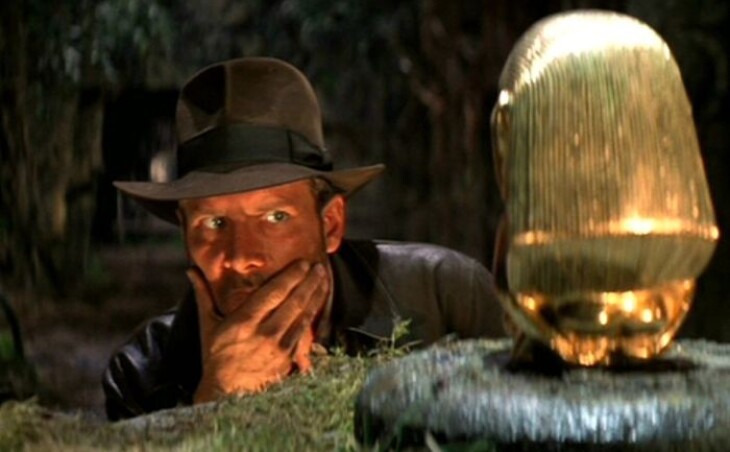 Indiana Jones w kosmosie? – plotki na temat fabuły filmu „Indiana Jones 5”