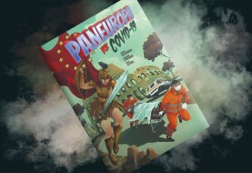 European heroes are back in action! - review of the comic book "Paneuropa vs COVID-19"