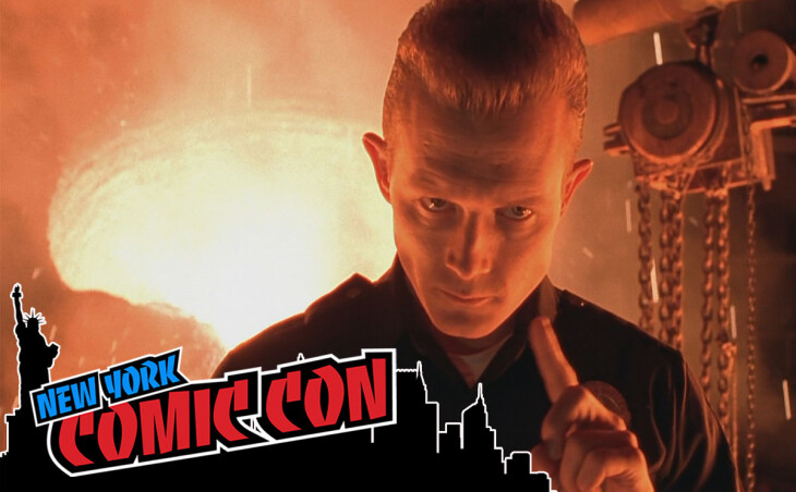 NYCC 2017: Robert Patrick chciałby ponownie wystąpić w „Terminatorze”