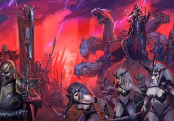 Mroczne Elfy w nowym zwiastunie „Total War: Warhammer 2”