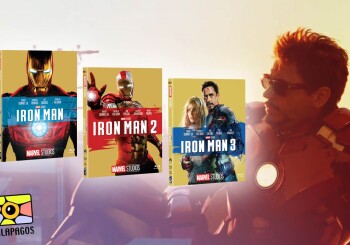 Birth of the MCU - review of DVD releases of films from the "Iron Man" series from the Marvel Collection