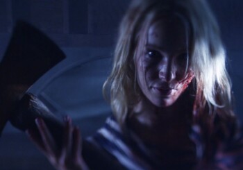Nowy zwiastun krwawego horroru „The Evil in Us”
