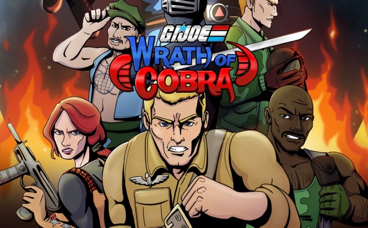 “GI Joe: Wrath of Cobra” – the classic fighting game has just been announced