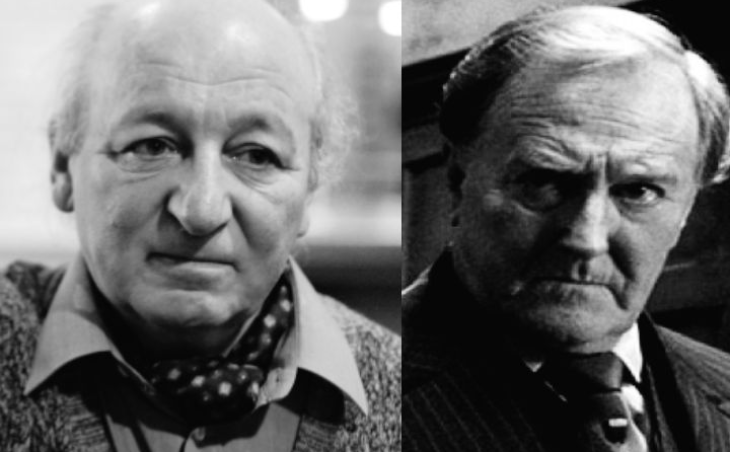 Jerzy Łapiński, a famous theater, film and dubbing actor, is dead