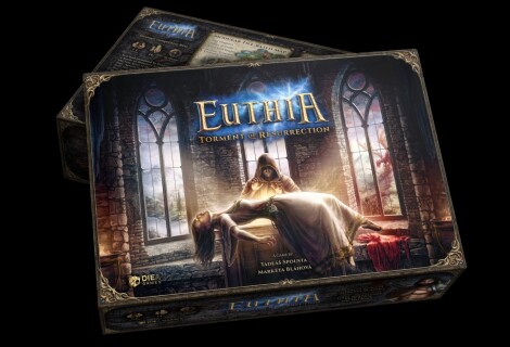 Bohater potrzebny od zaraz, czyli historia zawarta w „Euthia: Torment of Resurrection”