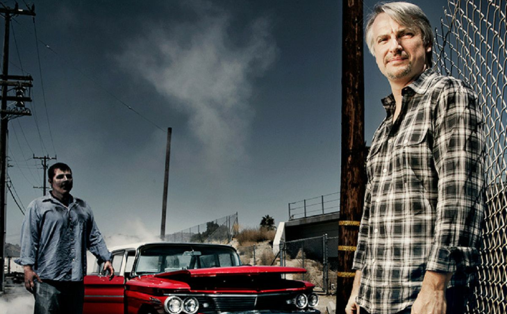 Glen Mazzara nakręci serial na podstawie „Mrocznej wieży”!