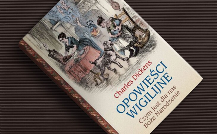 Zapowiedź książki „Opowieści wigilijne. Czym jest dla nas Boże Narodzenie”