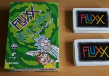 Remember, there is only one rule ... - "Fluxx: Rick and Morty" review
