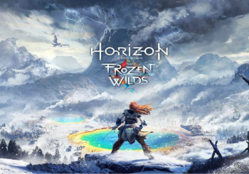Horizon Zero Dawn: The Frozen Wilds z datą premiery!