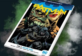 Podobieństwa i różnice okraszone tragedią – recenzja komiksu „Batman. Jestem Bane”