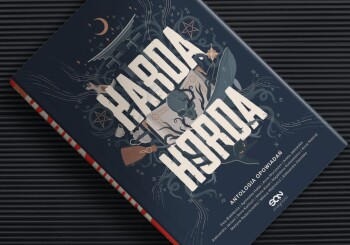 To jest dobry stuff! „Harda Horda. Antologia opowiadań” – recenzja książki
