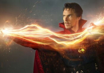 „Doctor Strange” z nowym plakatem