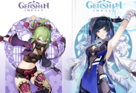 "Genshin Impact" is introducing new characters! - Yelan and Kuki Shinobu