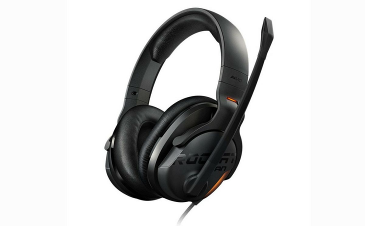 ROCCAT prezentuje słuchawki Khan AIMO z podświetleniem RGB
