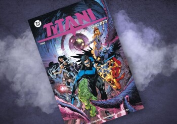 Cierpienia Młodego Beast Boya i Raven – recenzja komiksu „Tytani. Świat Bestii", t. 2